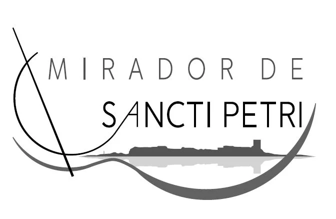 Logo Mirador de Sancti Petri